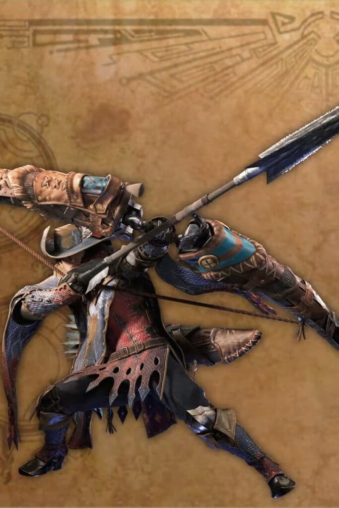 Monster Hunter Wilds - Tipos de armas: Arco