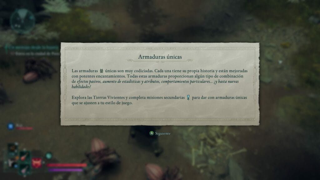 Avowed: guía de Consejos y trucos Avowed: guía de Consejos y trucos