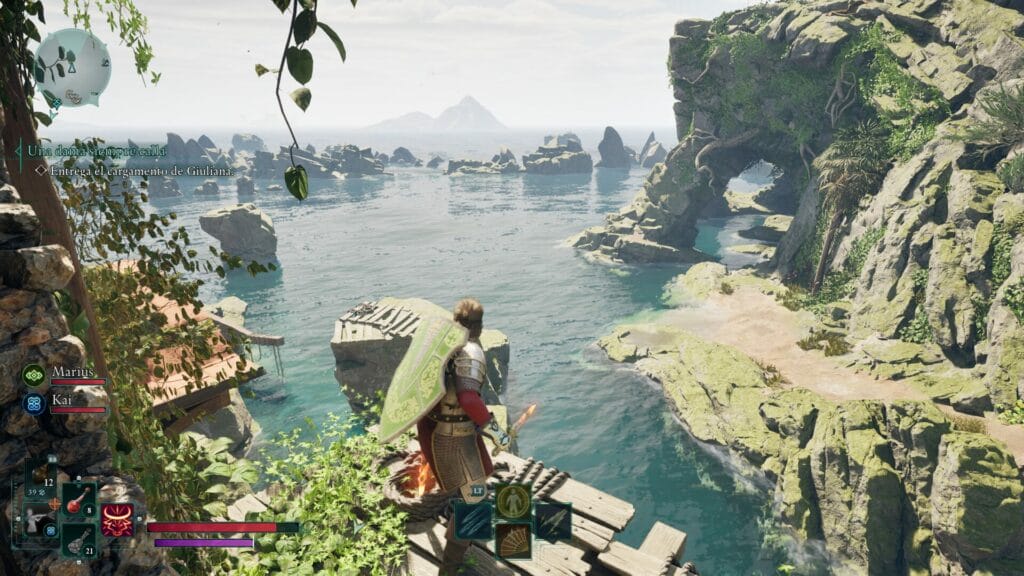 Análisis: Avowed Análisis: Avowed