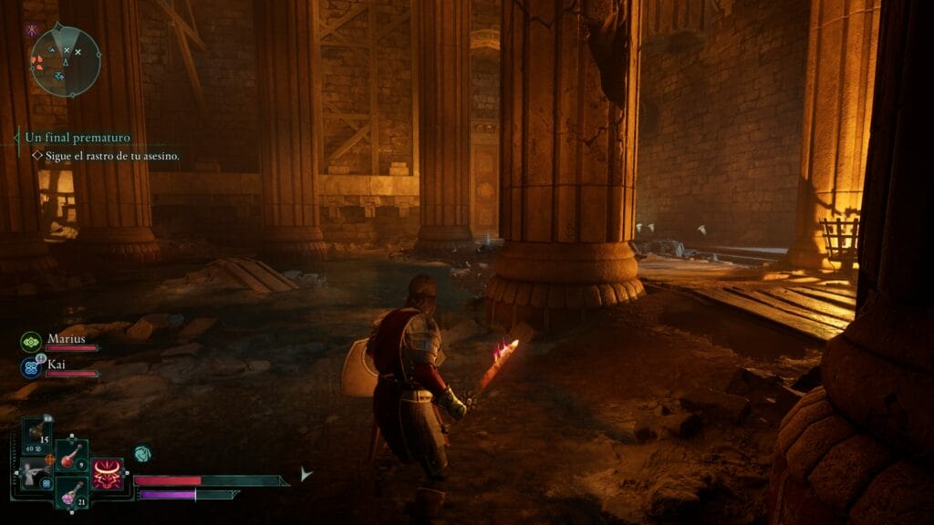 Análisis: Avowed Análisis: Avowed