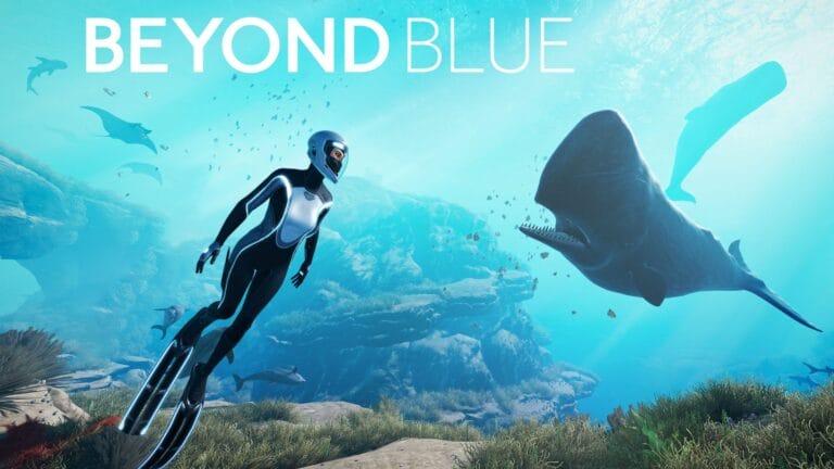 beyond blue