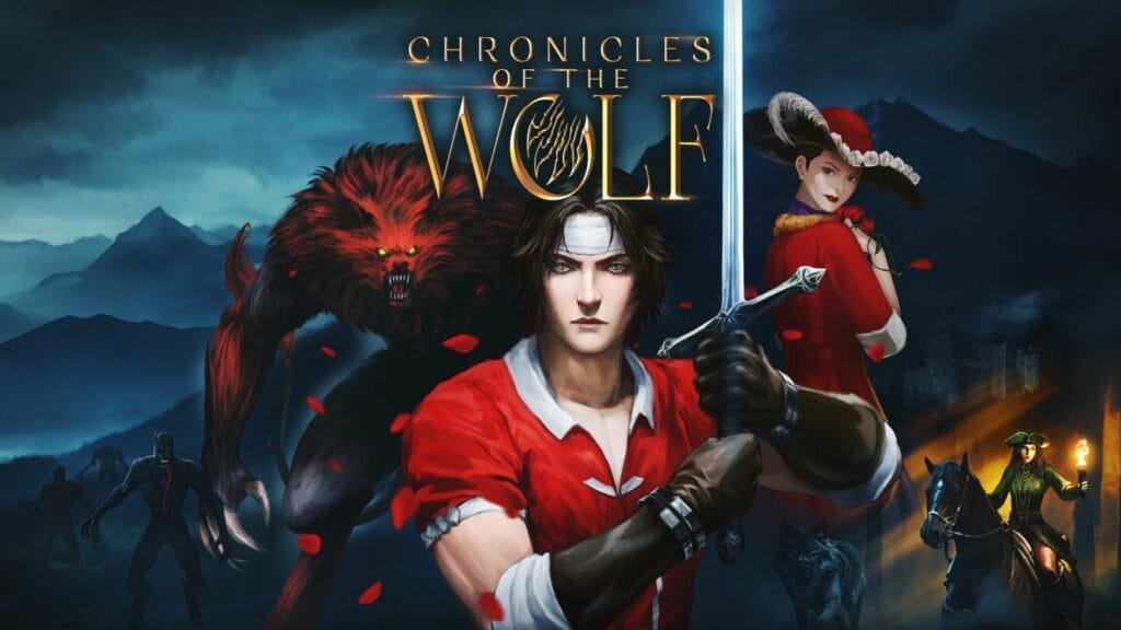 Se anuncia Chronicles of the Wolf para todas las consolas