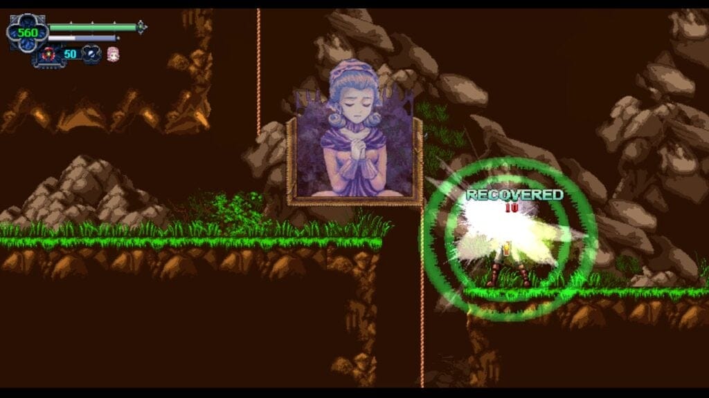 Se anuncia Chronicles of the Wolf, un nuevo metroidvania. Se anuncia Chronicles of the Wolf, un nuevo metroidvania.