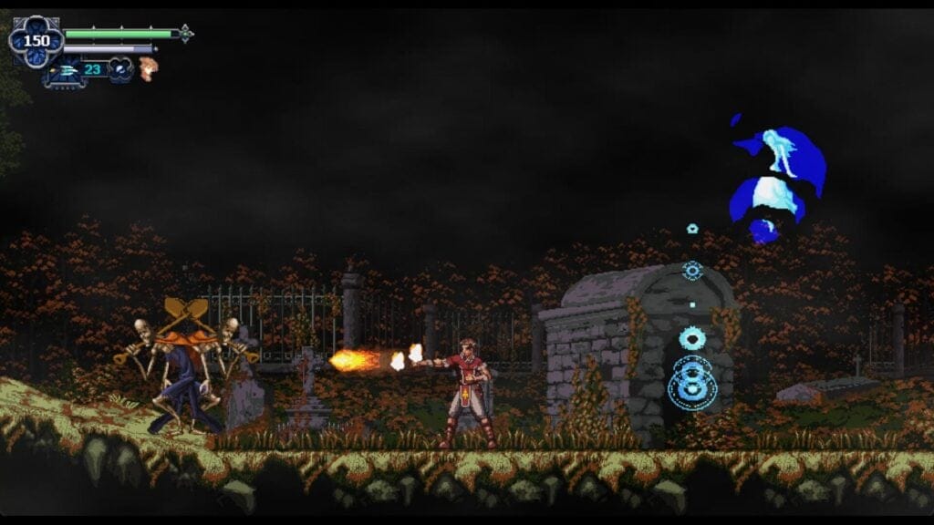 Se anuncia Chronicles of the Wolf, un nuevo metroidvania.