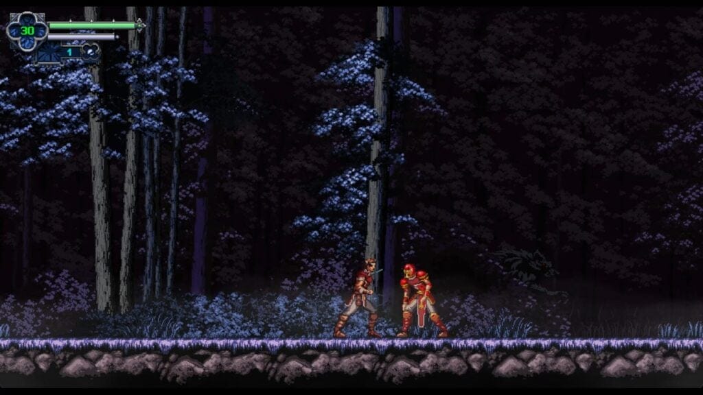 Se anuncia Chronicles of the Wolf, un nuevo metroidvania. Se anuncia Chronicles of the Wolf, un nuevo metroidvania.