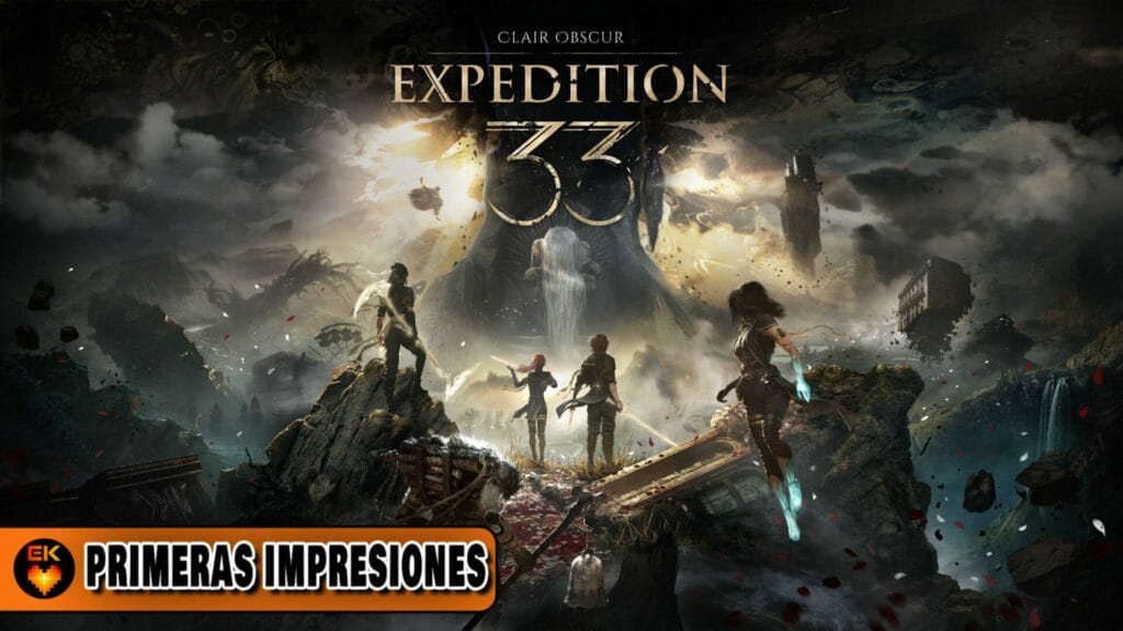 Clair Obscur: Expedition 33 - Primeras impresiones