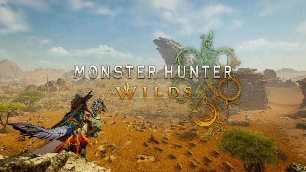 La hoja de rutas de monster hunter wilds