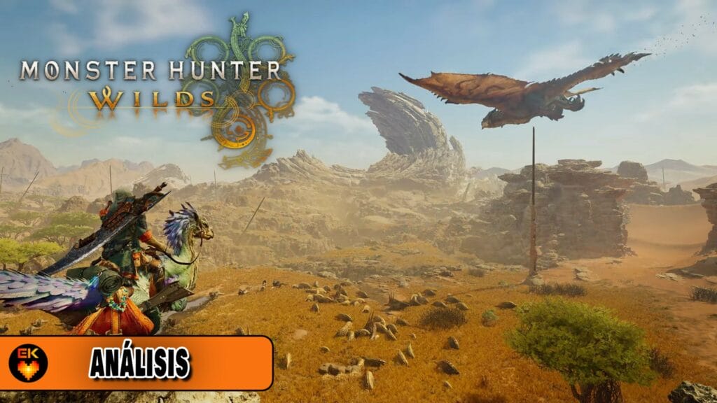 Análisis: Monster Hunter Wilds