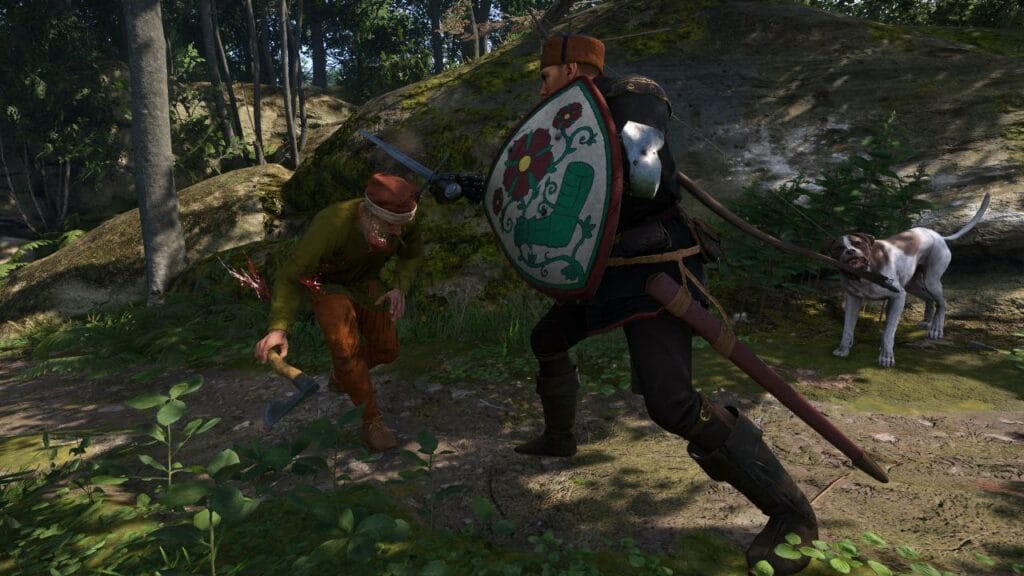 Kingdom Come Deliverance 2: Todas las armas cuerpo a cuerpo y cómo usarlas