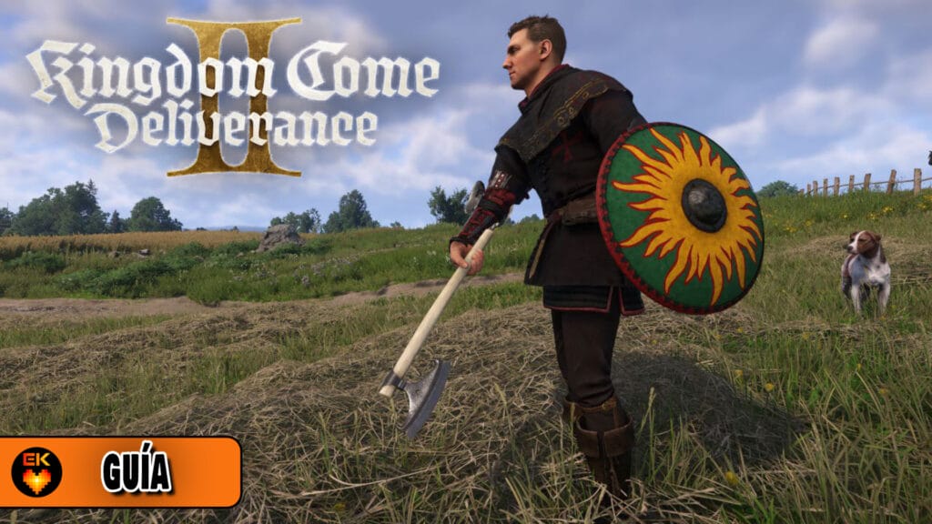 Kingdom Come Deliverance 2: Todas las armas cuerpo a cuerpo y cómo usarlas