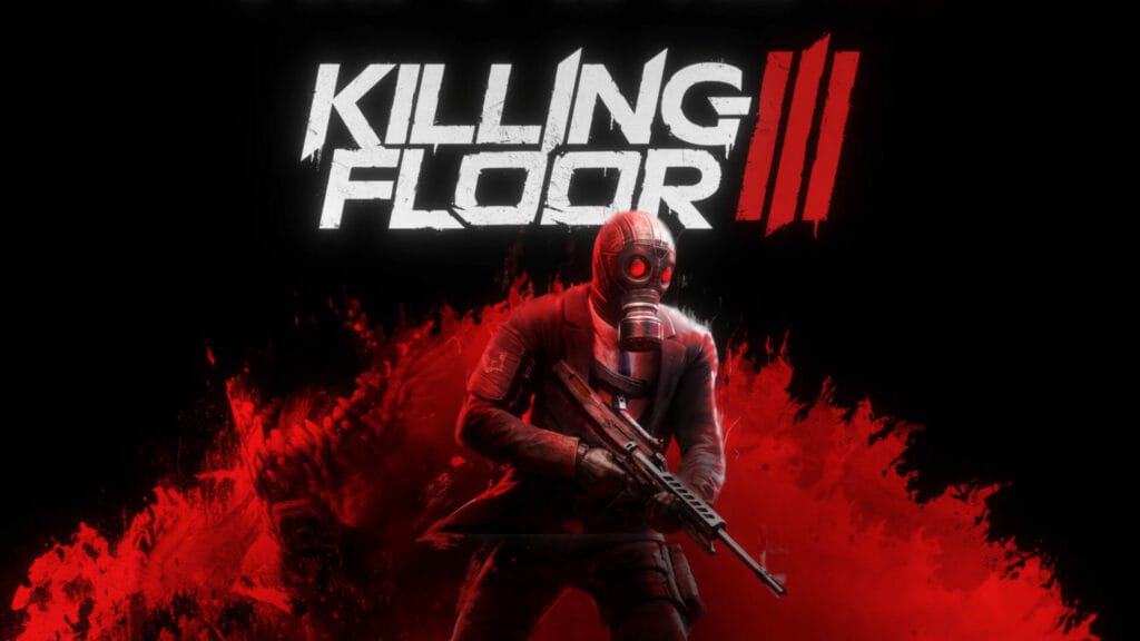 Killing Floor 3 fecha tanto su beta cerrada como su lanzamiento