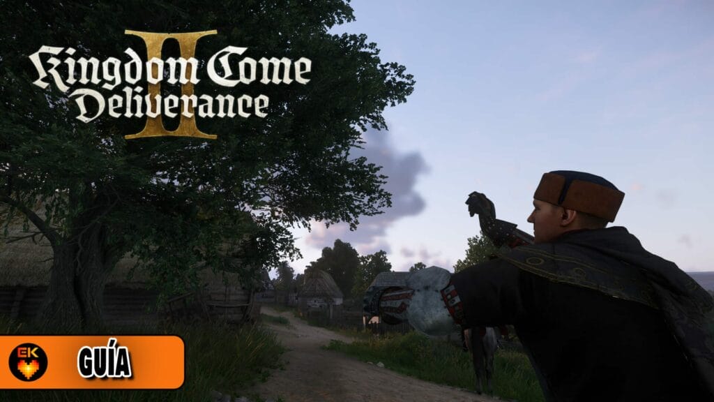 Kingdom Come Deliverance 2: Cómo derribar los nidos