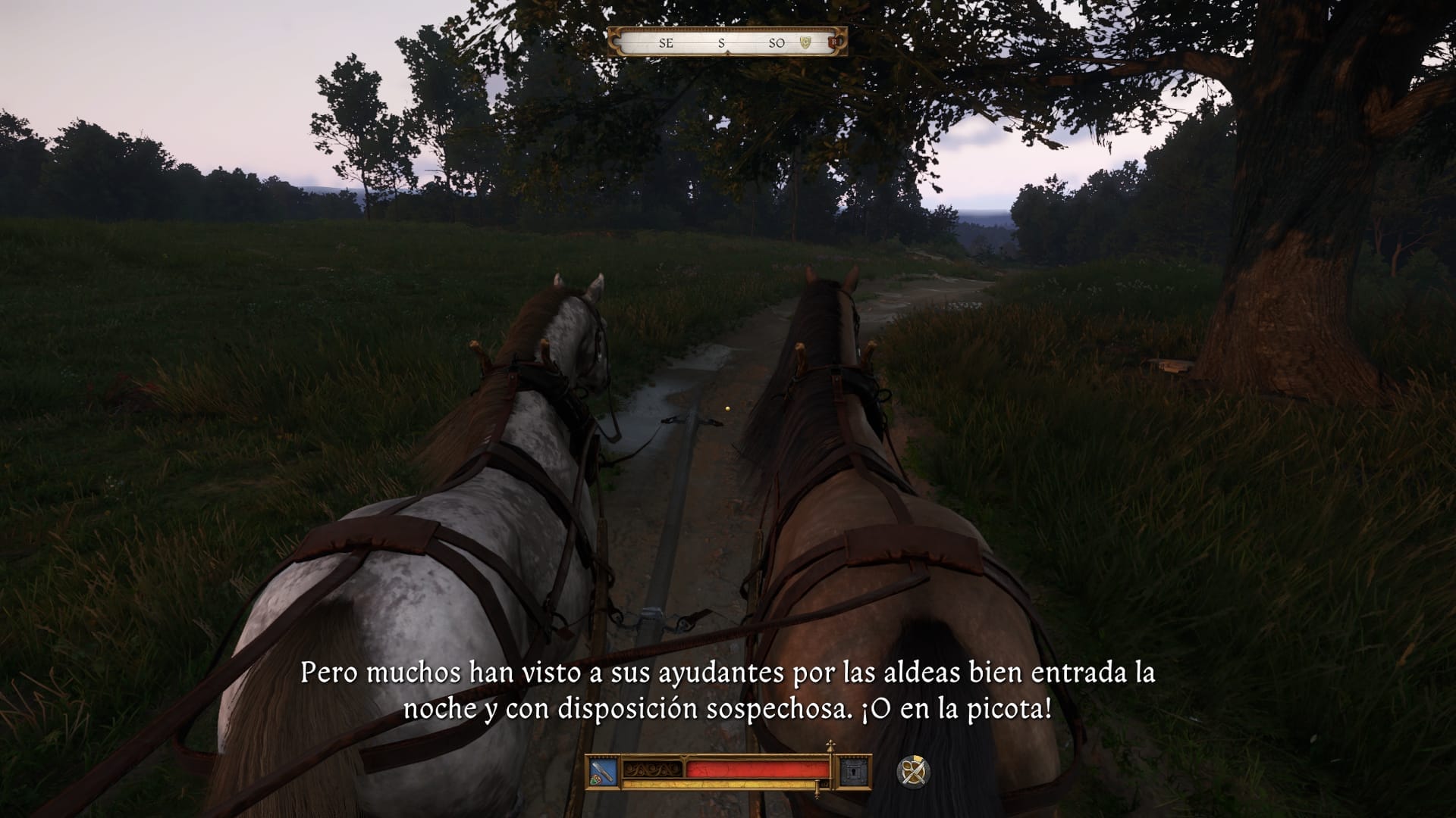 Análisis: Kingdom Come Deliverance 2 Análisis: Kingdom Come Deliverance 2