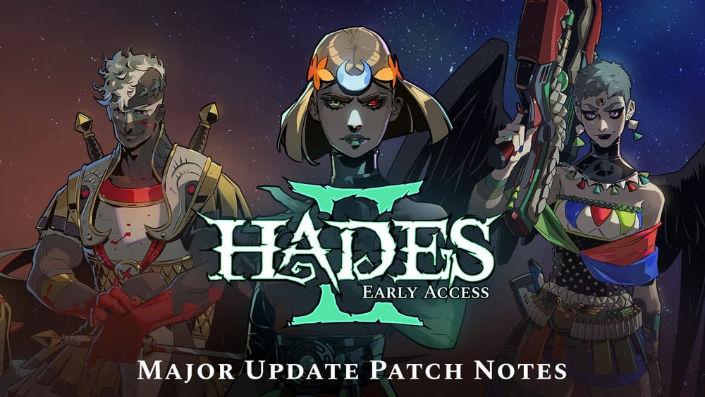 Novedades en Hades 2: llega la actualización "the Warzone"