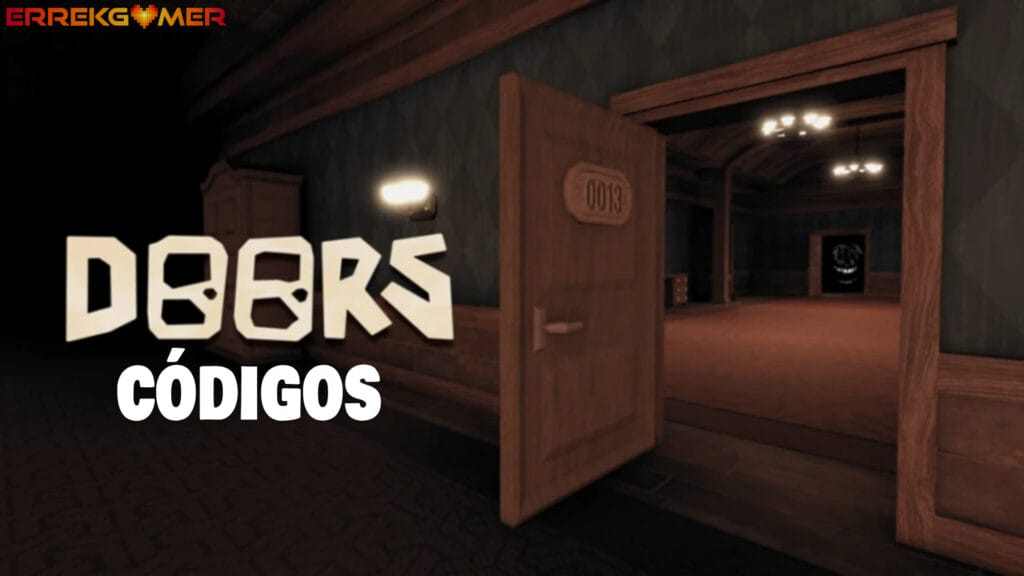 Roblox: Códigos de Doors de febrero 2025