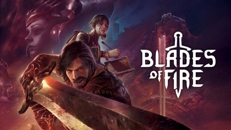 Blades of Fire es el nuevo juego de la talentosa empresa española MercurySteam