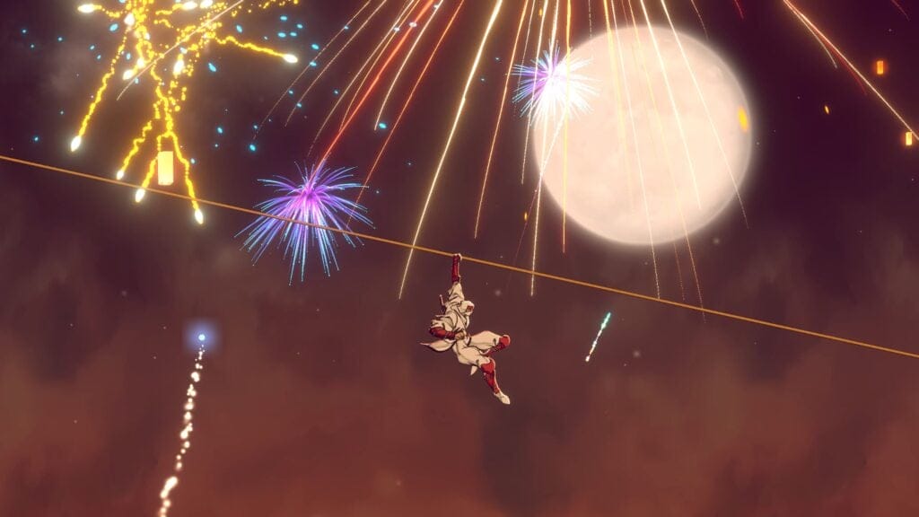 Más información de SHINOBI: Art of Vengeance