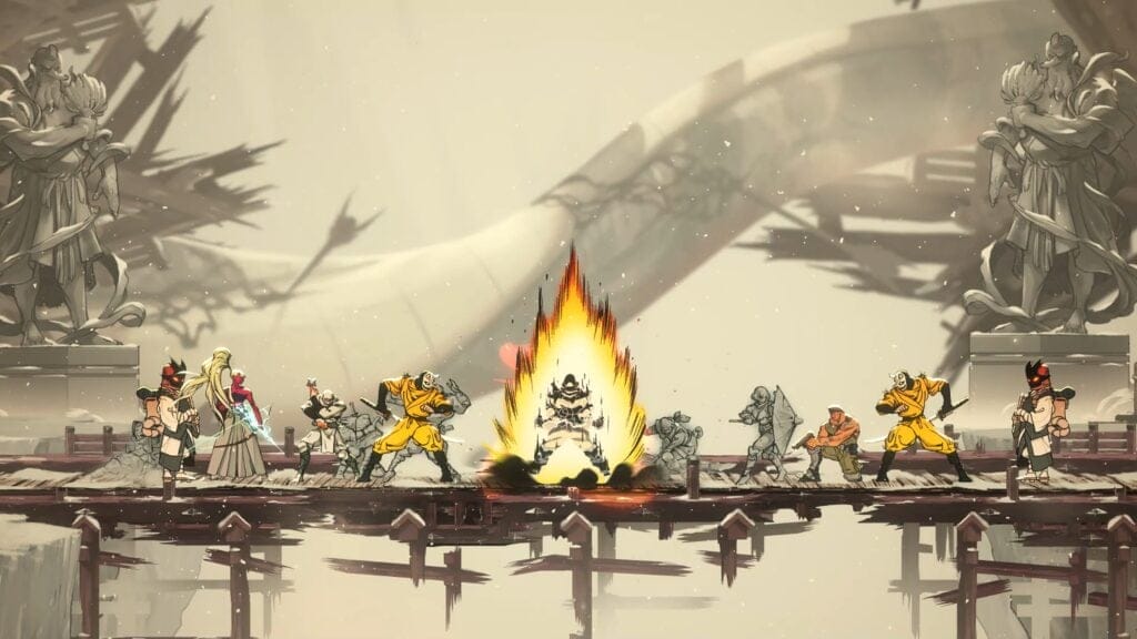 Más información de SHINOBI: Art of Vengeance