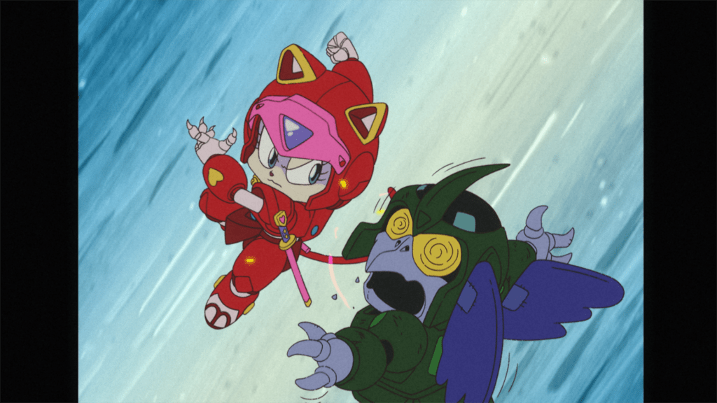 Se anuncia Samurai Pizza Cats: Blast from the Past!