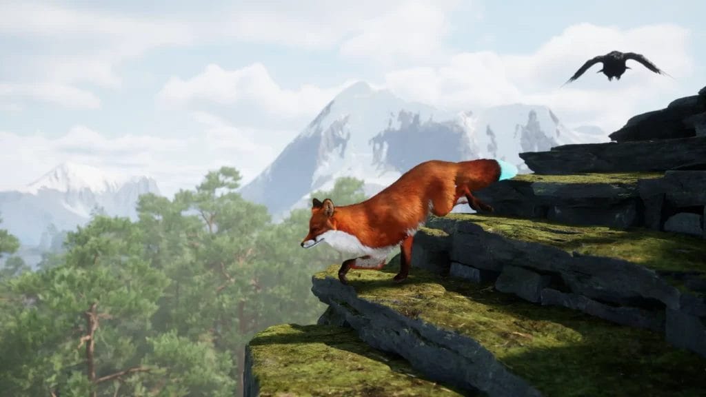 Spirit of the North 2 anunciado en formato físico para PlayStation 5