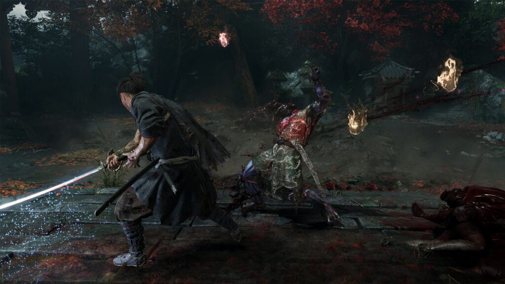 Nuevos detalles de Onimusha Way of the Sword