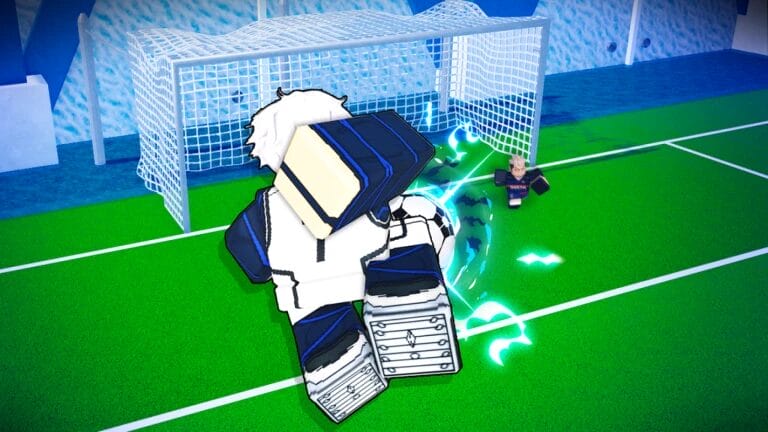 Roblox: Códigos de Blue Lock Rivals de febrero 2025