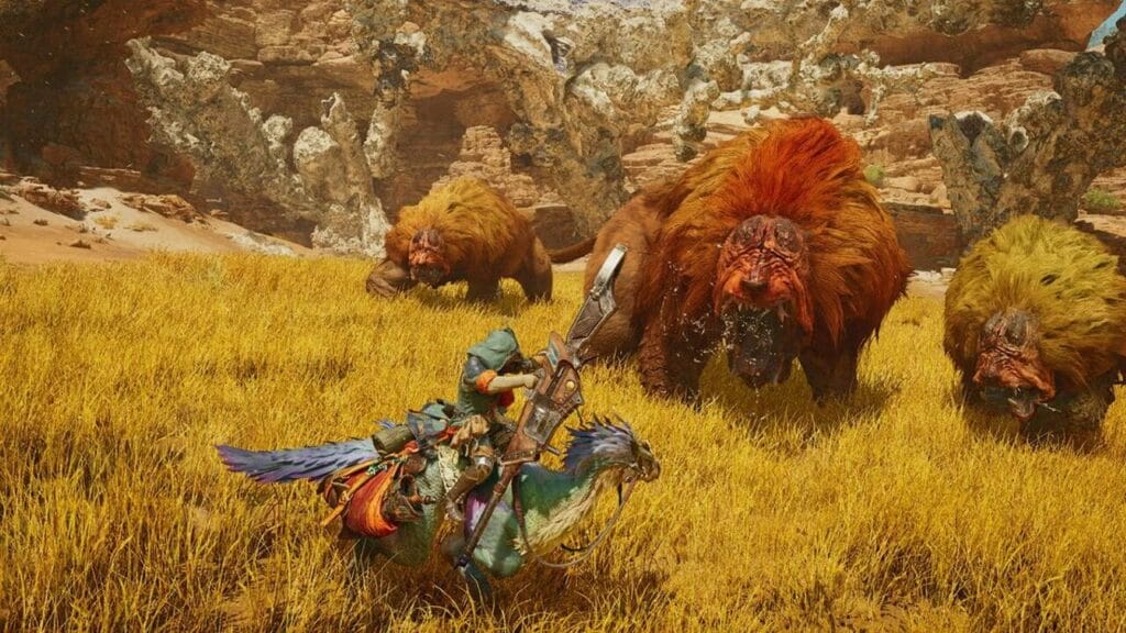 Guía completa de Monster Hunter Wilds: tipos de armas, bestiario, consejos y mucho más