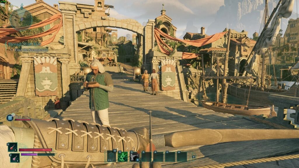 Avowed: Cómo conseguir dinero ilimitado Avowed: Cómo conseguir dinero ilimitado (fallo)