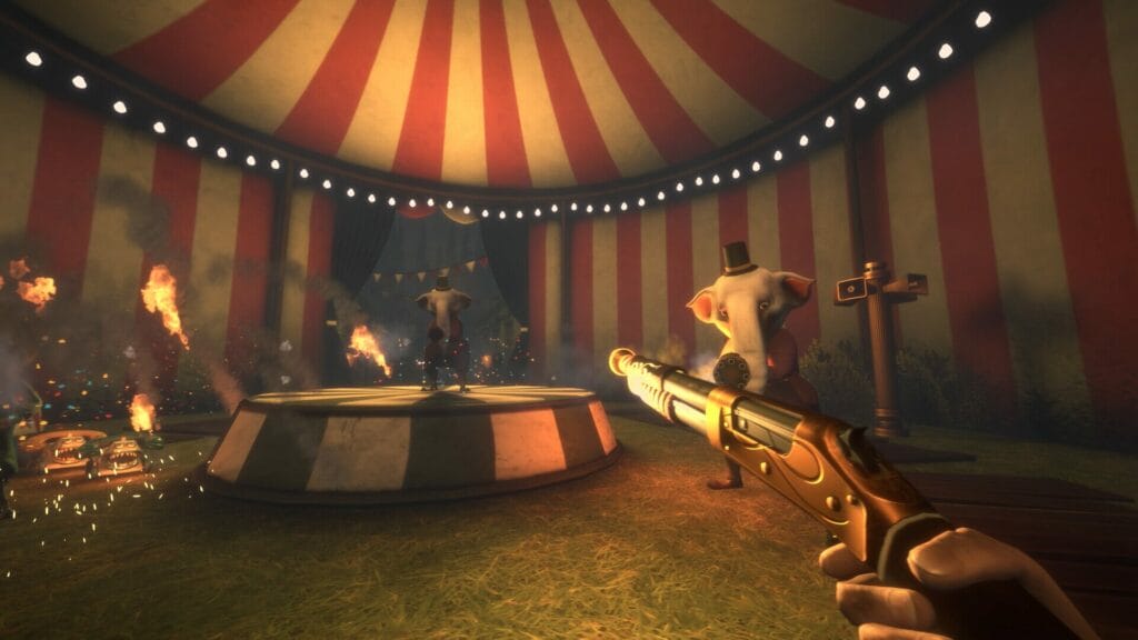 Twisted Tower, el juego de acción y terror, ya cuenta con una demo disponible