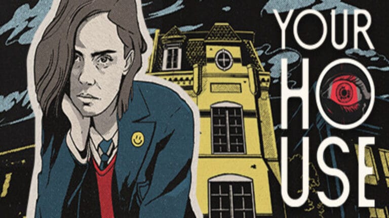 YOUR HOUSE, un juego misterio que combina puzles y lectura, ya tiene demo en Steam