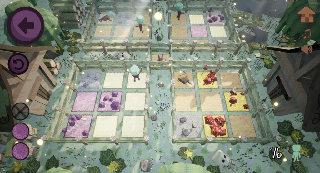 Mycelium Heaven, el juego español de puzles, ya tiene fecha de lanzamiento Mycelium Heaven, el juego español de puzles, ya tiene fecha de lanzamiento