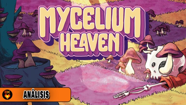 análisis: mycelium heaven