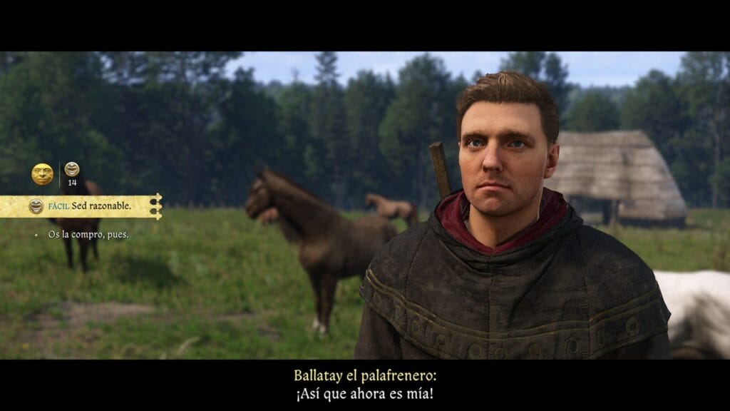 Kingdom Come Deliverance 2: Cómo conseguir y vender un caballo