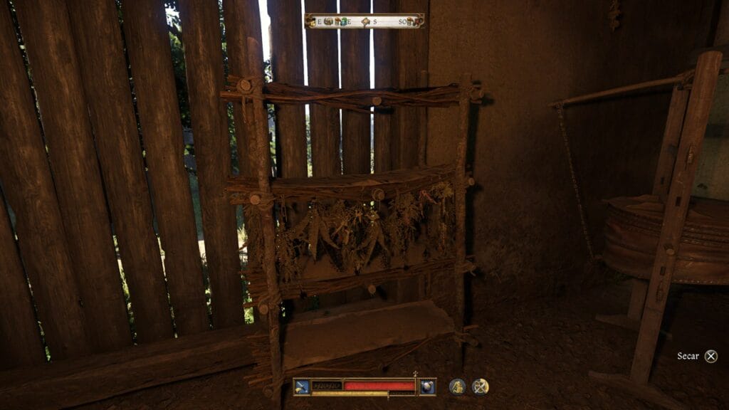 Kingdom Come Deliverance 2: Cómo cocinar, secar y ahumar alimentos
