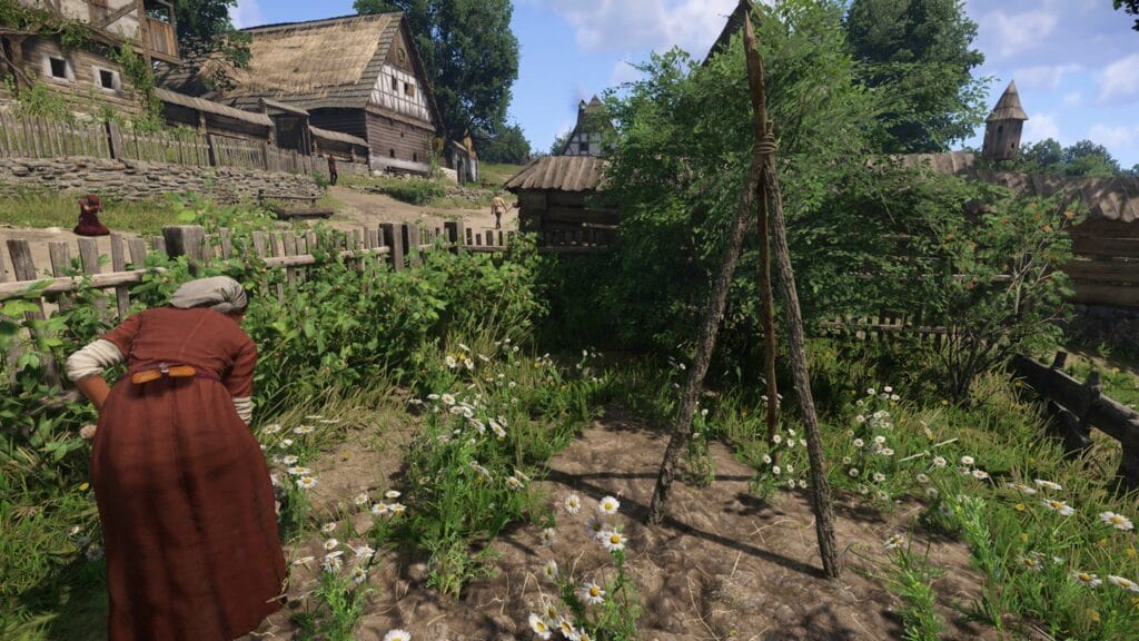 Kingdom Come Deliverance 2: Cómo conseguir manzanilla