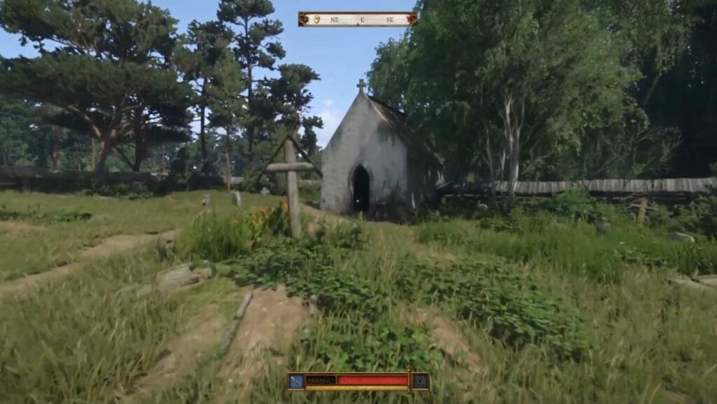 Kingdom Come Deliverance 2: Cómo conseguir una pala