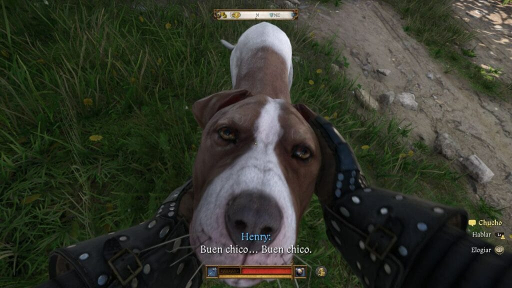 Kingdom Come Deliverance 2: Cómo conseguir un perro Kingdom Come Deliverance 2: Cómo conseguir un perro