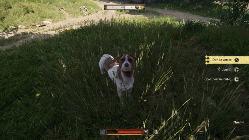 Kingdom Come Deliverance 2: Cómo conseguir un perro