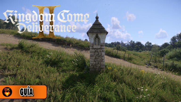 Kingdom Come Deliverance 2: ¿Para qué sirven los santuarios?