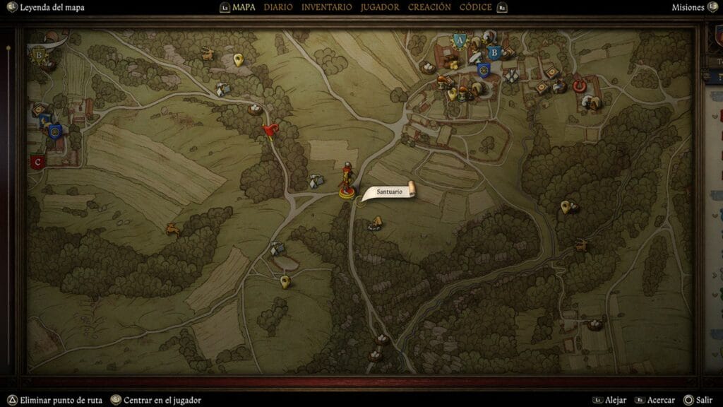 Kingdom Come Deliverance 2: ¿Para qué sirven los santuarios?