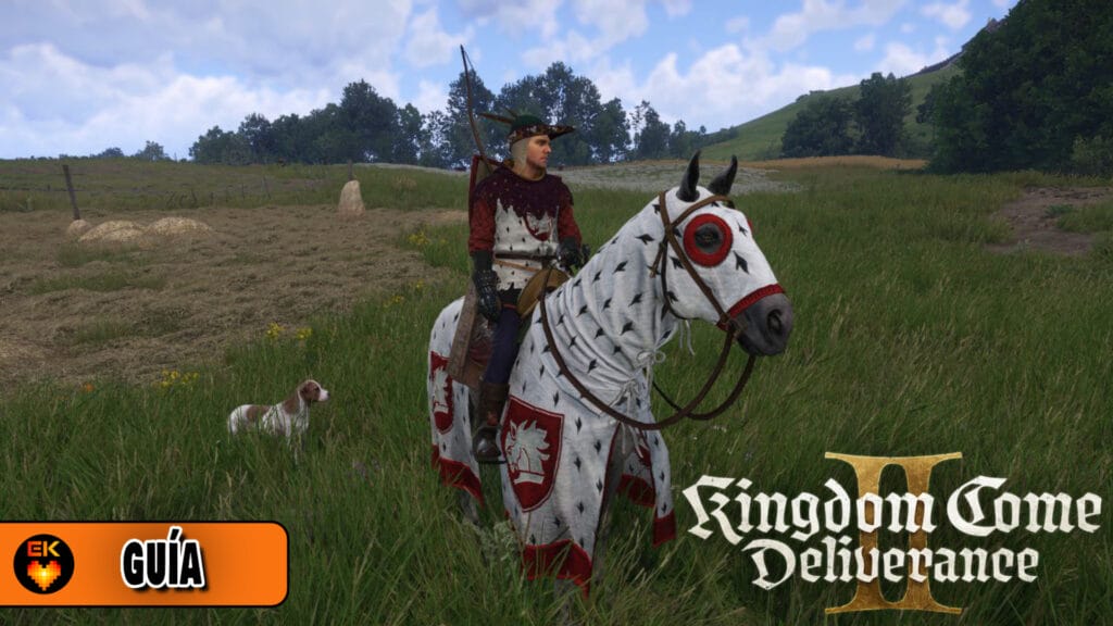 Kingdom Come Deliverance 2: Cómo aumentar el peso de carga