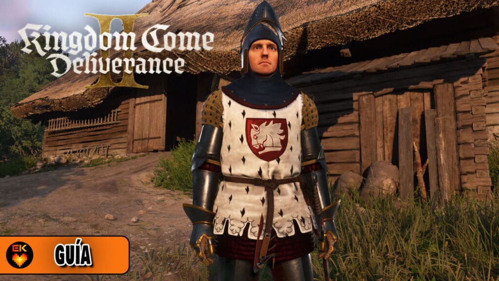 Kingdom Come Deliverance 2: Cómo conseguir drops de Twitch y reclamarlos