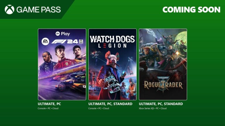 Juegos añadidos en Game Pass febrero de 2025