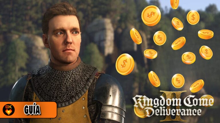 Kingdom Come Deliverance 2: Cómo utilizar los comendos de consola