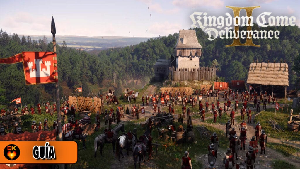 Kingdom Come Deliverance 2: Los 7 mejores mods