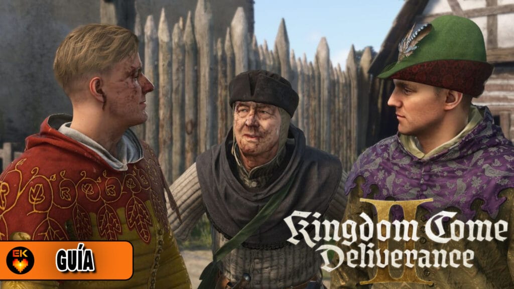 Kingdom Come Deliverance 2: Cómo instalar mods