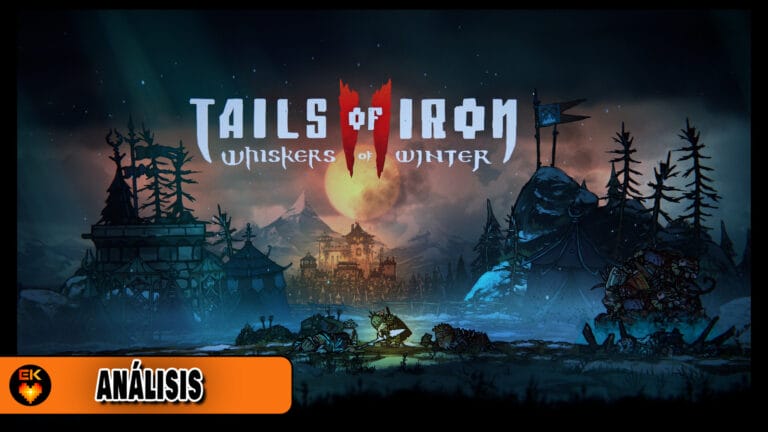 Análisis – Tails of Iron II: Whiskers of Winter