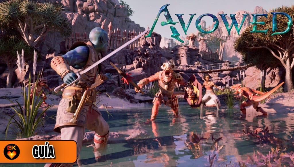 Avowed: Cómo cocinar y curarse