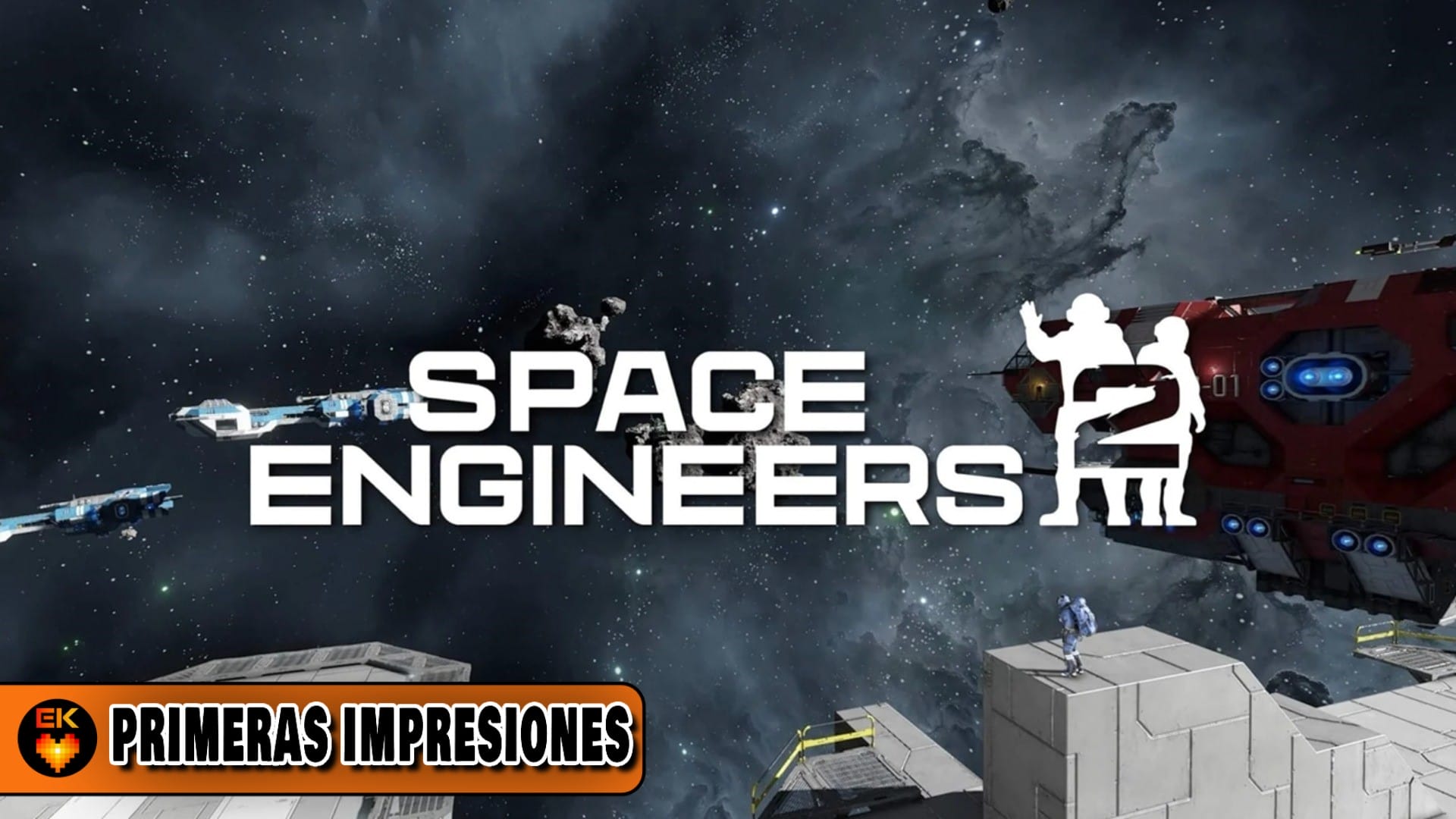 Primeras impresiones: Space Engineers 2