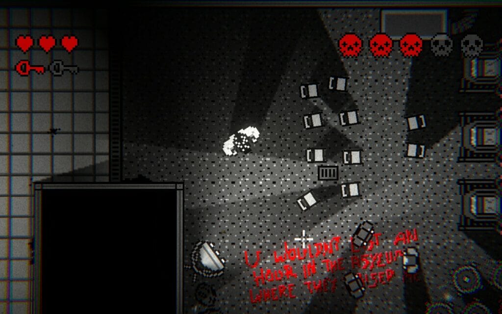 Análisis: The Zebra-Man! Análisis: The Zebra-Man!